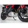 Sabot moteur Yamaha Tracer 9 - SW Motech MSS.06.921.10000/S