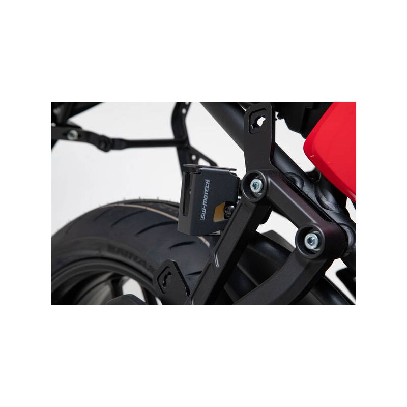 Protection réservoir liquide de frein Yamaha Tracer 9 - SW Motech SCT.06.921.10000/B