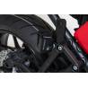 Protection réservoir liquide de frein Yamaha Tracer 9 - SW Motech SCT.06.921.10000/B