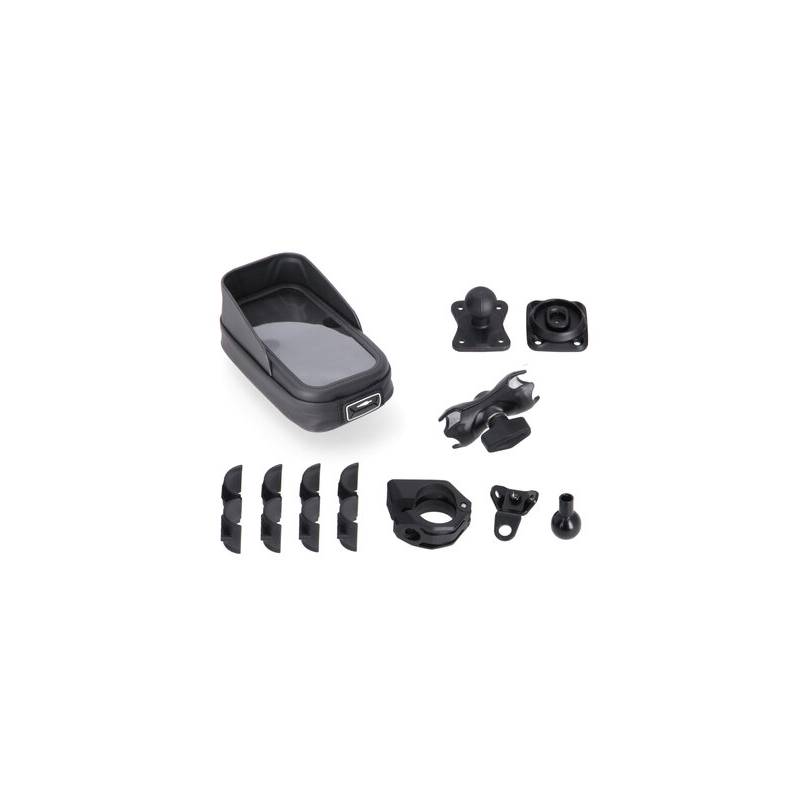 Kit Phone avec support universel SW Motech GPS.00.308.35100