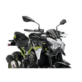 Ailerons avant Kawasaki Z900 2020- / Puig 20284N