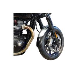 Extension garde boue avant Triumph Speed Twin - Puig 3862N