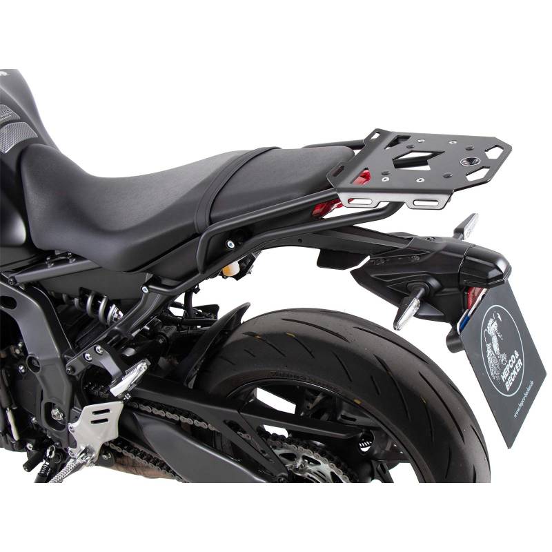 Porte paquet Yamaha MT-09 2021- / Hepco-Becker Minirack