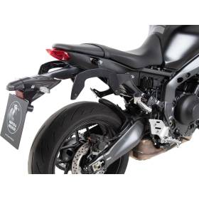 Supports sacoches Yamaha MT-09 2021- / Hepco-Becker C-Bow
