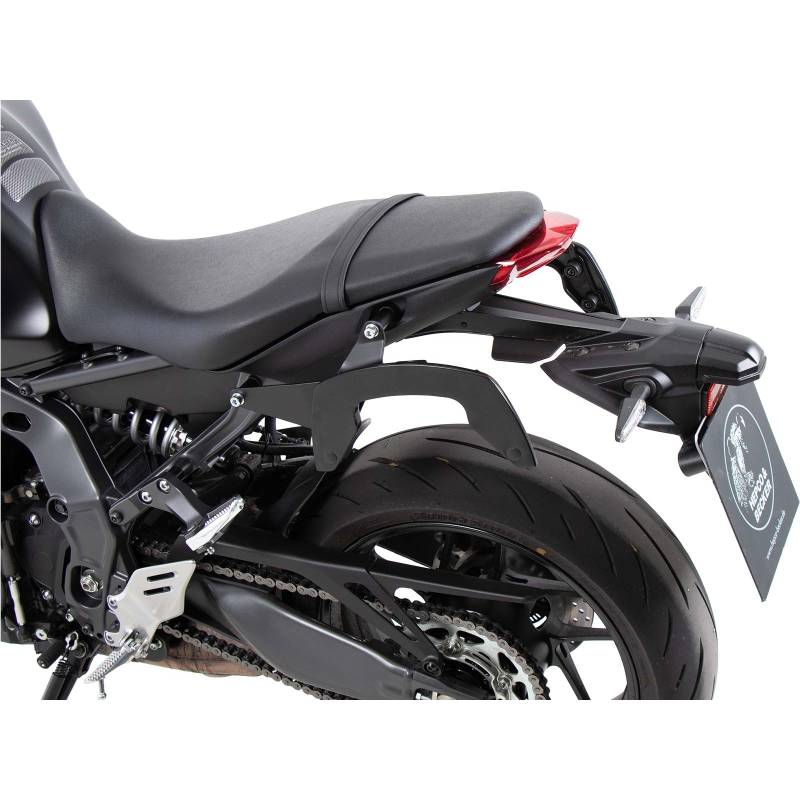 Supports sacoches Yamaha MT-09 2021- / Hepco-Becker C-Bow