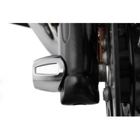 Protection axe de roue avant BMW R18 - Wunderlich 11890-000