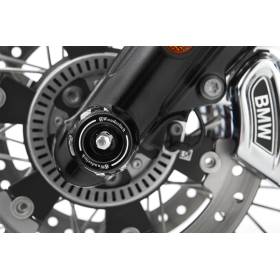 Protection axe de roue avant BMW R18 - Wunderlich 11890-002