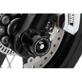 Protection axe de roue avant BMW R18 - Wunderlich 11890-002