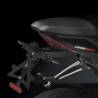 Support de plaque Aprilia RS 660 - Rizoma PT801B