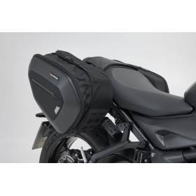 Kit sacoches Triumph Trident 660 - SW Motech BLAZE