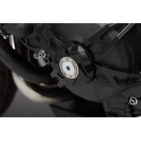 Protection carter d'alternateur Yamaha MT-09 - SW Motech STP.06.449.10000/B