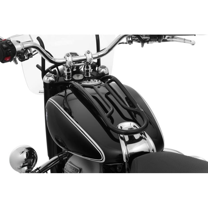 Tankreling Black BMW R18 - Wunderlich 11880-002