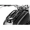 Tankreling Black BMW R18 - Wunderlich 11880-002