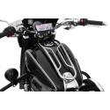 Tankreling BMW R18 - Wunderlich Chrome