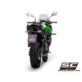 Ligne complète Versys 650 (17-20) / SC Project K32A-C103T