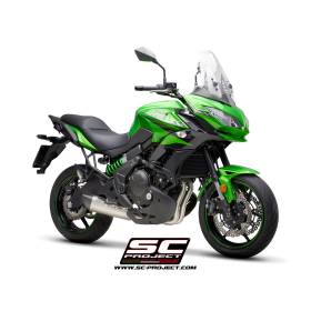 Ligne complète Kawasaki Versys 650 2021- / SC Project K32B-C103T