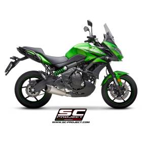 Ligne complète Kawasaki Versys 650 2021- / SC Project K32B-C103T