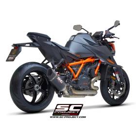 Silencieux KTM 1290 Super Duke R 2021 / SC Project KTM16B-90C