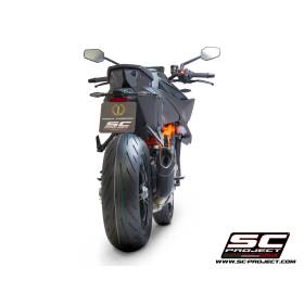 Silencieux KTM 1290 Super Duke R 2021 / SC Project KTM16B-90T