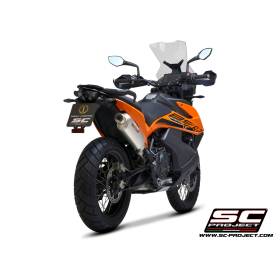 Silencieux KTM 890 Adventure - SC Project KTM15B-100T