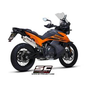 Silencieux KTM 890 Adventure - SC Project KTM15B-100T