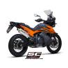 Silencieux KTM 890 Adventure - SC Project KTM15B-100T