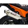 Silencieux KTM 890 Adventure - SC Project KTM15B-100T