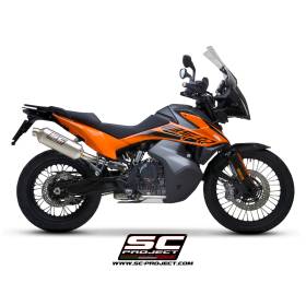 Silencieux KTM 890 Adventure - SC Project KTM15B-100T