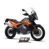 Silencieux KTM 890 Adventure - SC Project KTM15B-100T