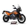 Silencieux KTM 890 Adventure - SC Project KTM15B-91C