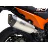 Silencieux KTM 890 Adventure - SC Project KTM15B-91C