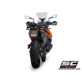 Silencieux KTM 890 Adventure - SC Project KTM15B-91T