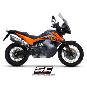 Silencieux KTM 890 Adventure - SC Project KTM15B-91T