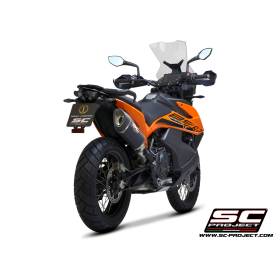 Silencieux KTM 890 Adventure - SC Project KTM15B-91T