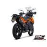 Silencieux KTM 890 Adventure - SC Project KTM15B-91T