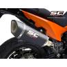 Silencieux KTM 890 Adventure - SC Project KTM15B-91T