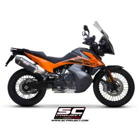 Silencieux KTM 890 Adventure - SC Project KTM15B-121C