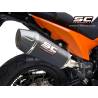 Silencieux KTM 890 Adventure - SC Project KTM15B-121C