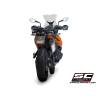 Silencieux KTM 890 Adventure - SC Project KTM15B-121T