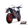 Silencieux EURO4 KTM 890 Duke 2020 / SC Project KTM12B-91C