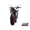 Silencieux EURO4 KTM 890 Duke 2020 / SC Project KTM12B-91T