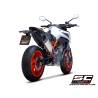 Silencieux EURO4 KTM 890 Duke 2020 / SC Project KTM12B-91T