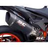 Silencieux EURO5 KTM 890 Duke 2020- / SC Project KTM12C-91C