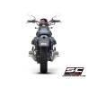 Silencieux Moto-Guzzi V7 III / Conique 70' SC Project MG02A-37A70S