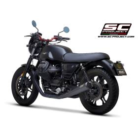 Silencieux Moto-Guzzi V7 III / Conique 70' SC Project MG02A-37A70SMB