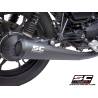 Silencieux Moto-Guzzi V7 III / Conique 70' SC Project MG02A-37A70SMB