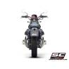 Silencieux Moto-Guzzi V7 III - Conique Racer SC Project MG02A-47A