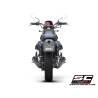 Silencieux Moto-Guzzi V7 III - Conique SC Project MG02A-47MB