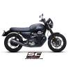 Silencieux Moto-Guzzi V7 III - Conique SC Project MG02A-47MB