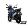 Silencieux titane Moto-Guzzi V85TT 2019-2020 / X-Plorer SC Project MG03A-120T